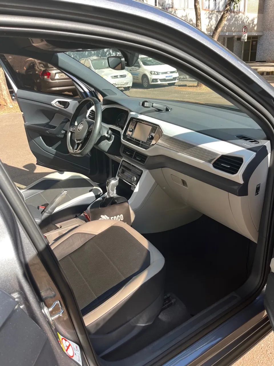 T-Cross 250 Highline 1.4 Ano 2019/2020 - Foto 2