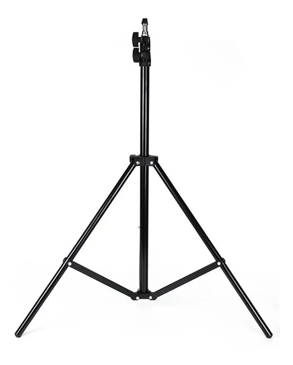 Tripé p/ Iluminação e Banners até 2 mts tipo pedestal - Mod YS302