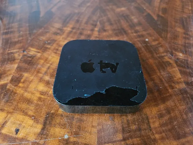 Apple TV 3ª Geração