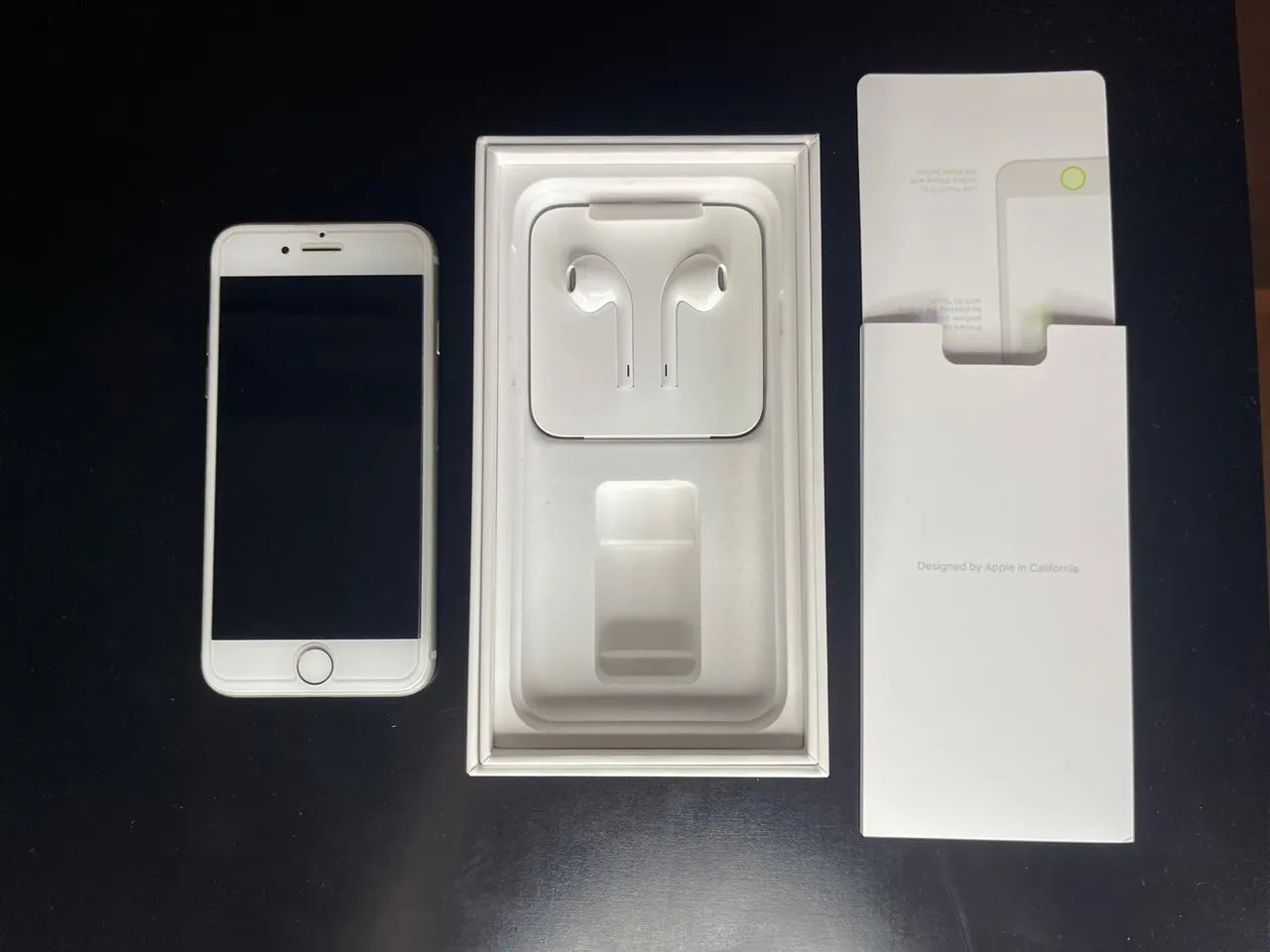 Iphone 7 prata 32GB - Foto 3