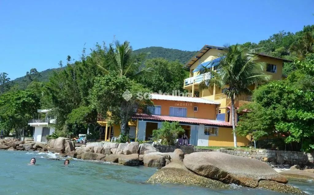 Pousada com 14 dormitórios à venda, 500,00 m² - Ribeirão da Ilha - Florianópolis/SC