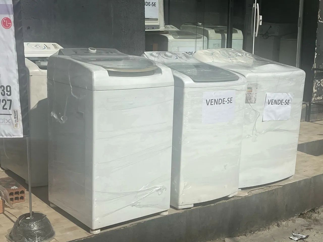 Máquinas de Lavar Roupas - Venda - Foto 2