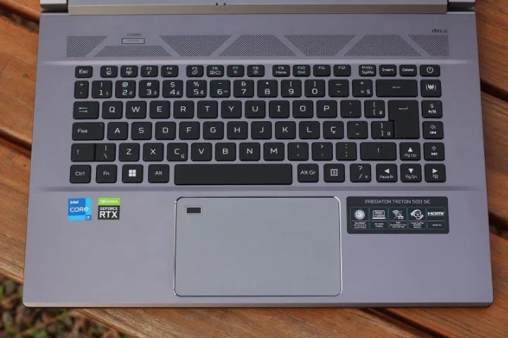 Triton 500 i7 - 32GB - 3080Ti - Foto 6