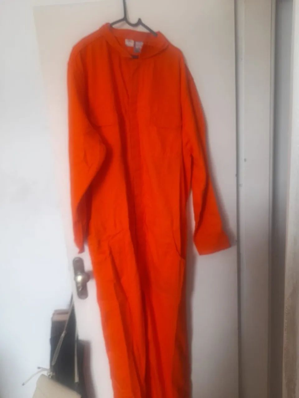 Macacão Operacional Laranja (02 GG e 01 XXG). - Foto 2