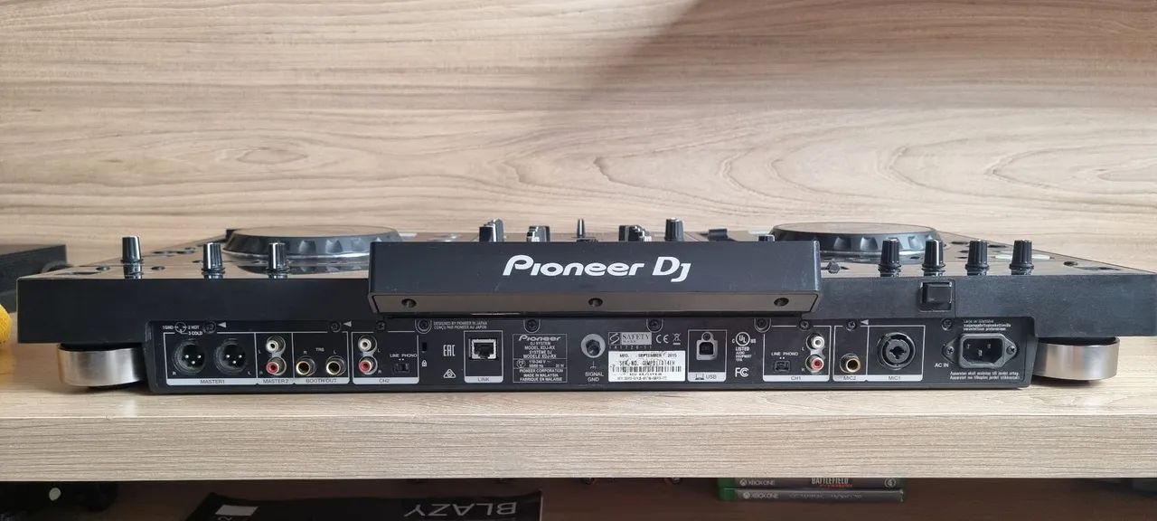 XDJ-RX Pioneer c/ Case Rígido (Novíssima) - Foto 3
