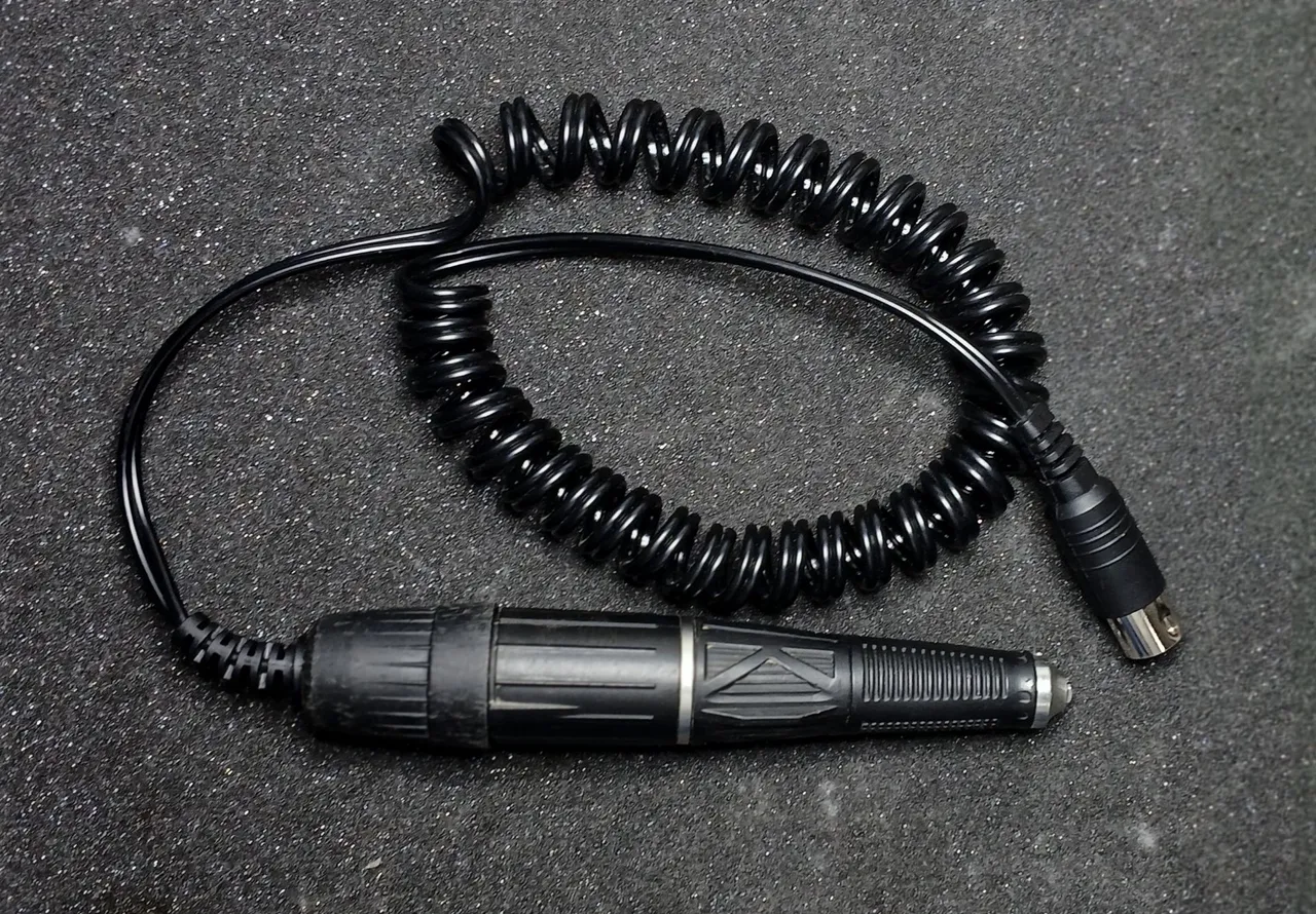 Caneta para Motor de Bancada