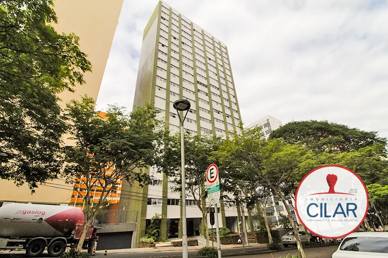Imobiliária Cilar Aluga Apartamento com 3 Quartos no Bigorrilho com 169 m², Ref. 05491.001
