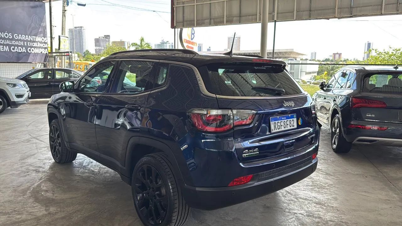 Jeep Compass Limited 2021 Diesel  - Foto 2