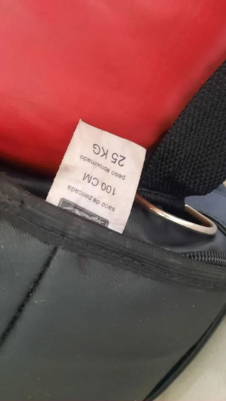Saco de pancada + Suporte - Foto 4