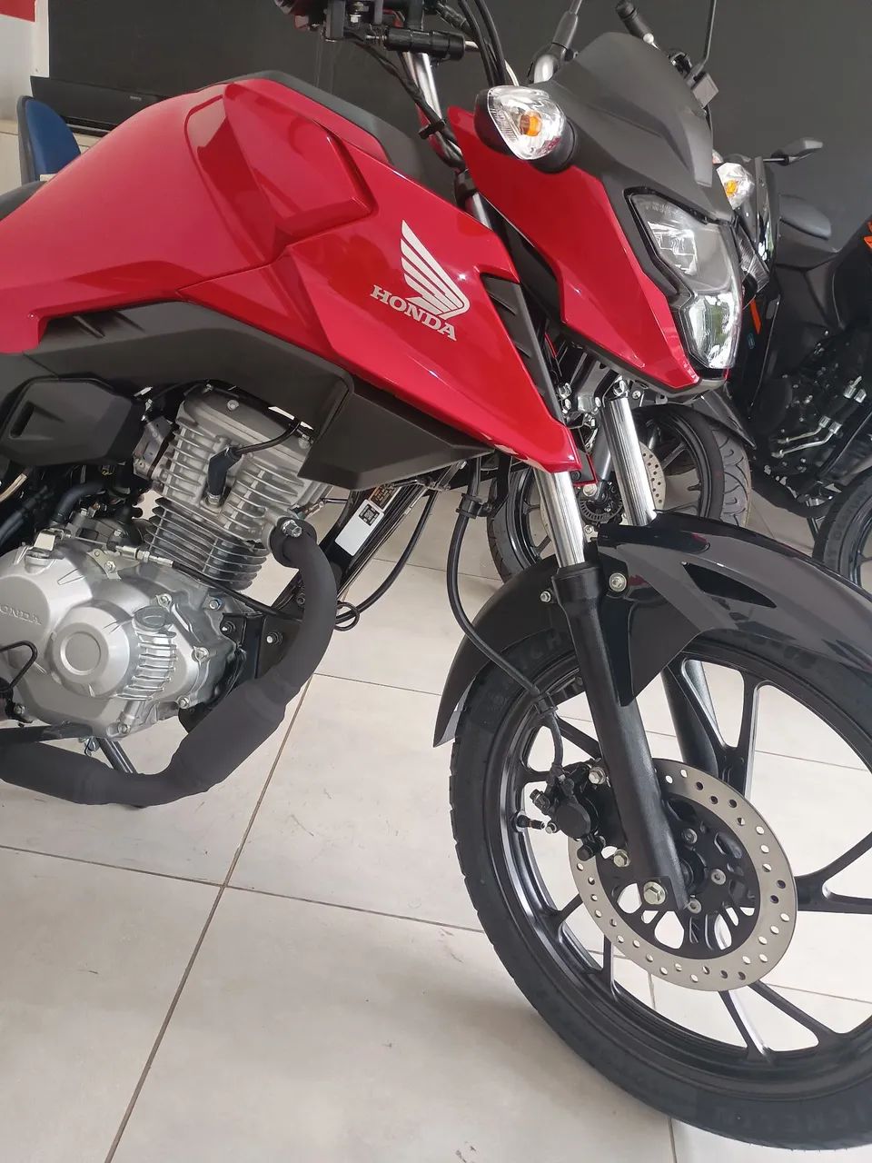 CG FAN 160 2026 Zero Km - Foto 2