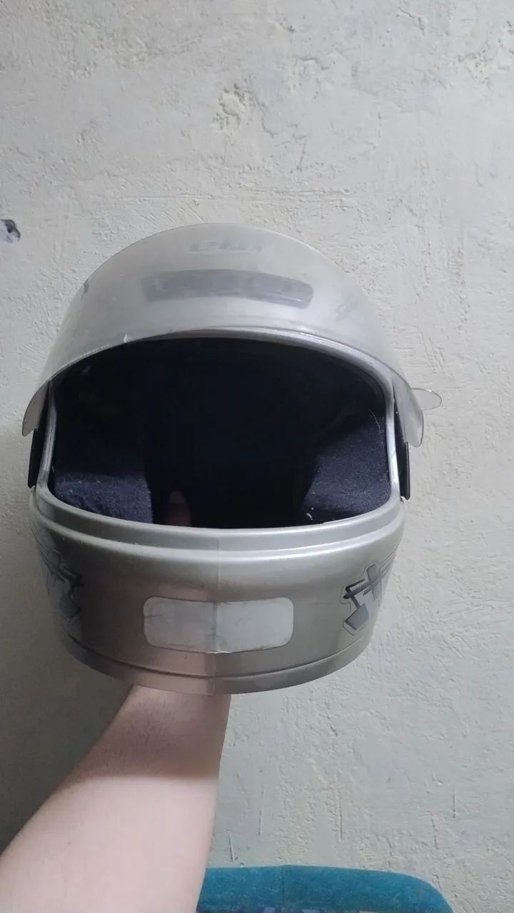Capacete EBF 7 - Foto 3