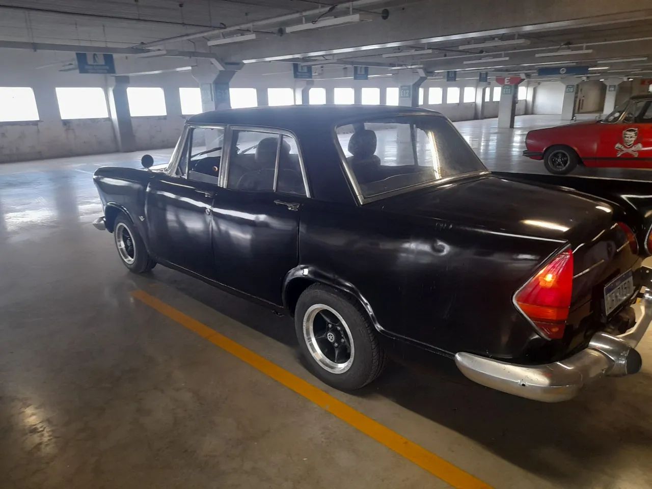Chrysler Simca Tufão 1967 - Foto 4