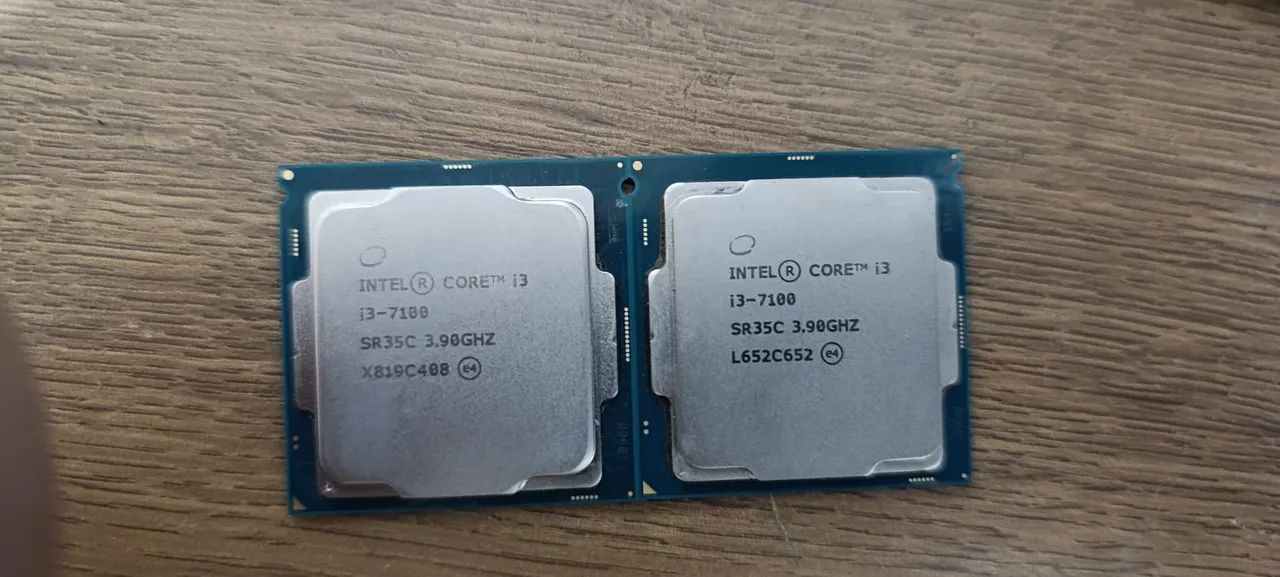 Processador Intel Core i3 7100 3.90GHz