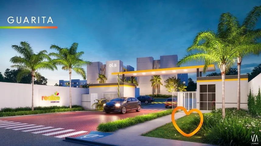 Realize Ajuricaba, apartamentos de 3 dormitórios - Foto 5