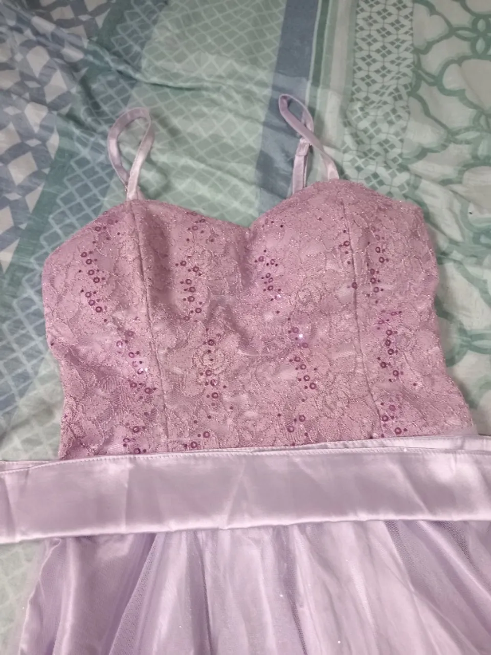 Vestido de festa