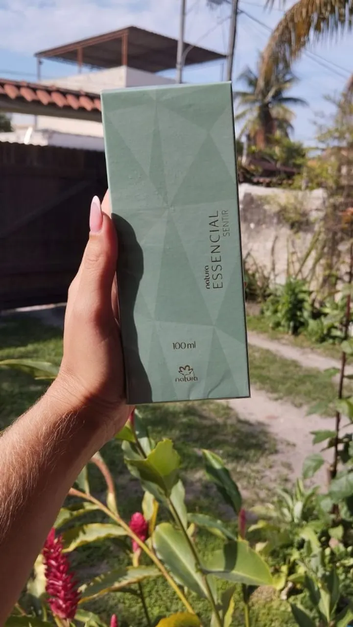 Perfume Natura Essencial 100ml
