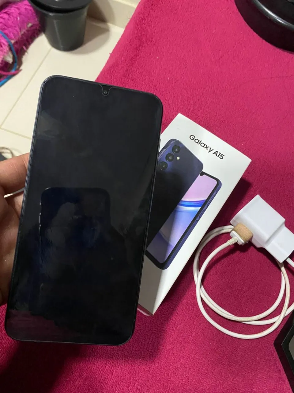Vendo Samsung Galaxy A15