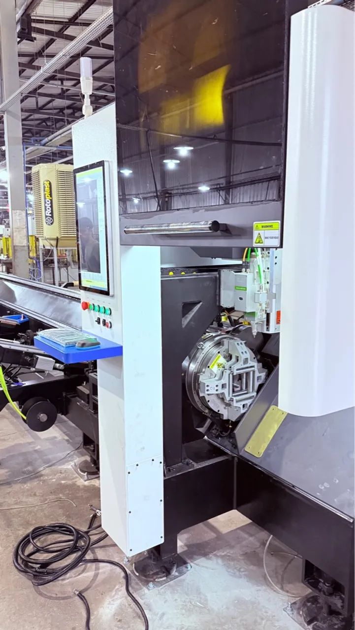 Laser tubo a pronta entrega  - Foto 4