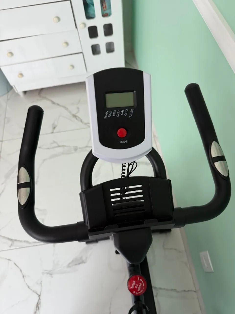 Bicicleta Spinning - Foto 4