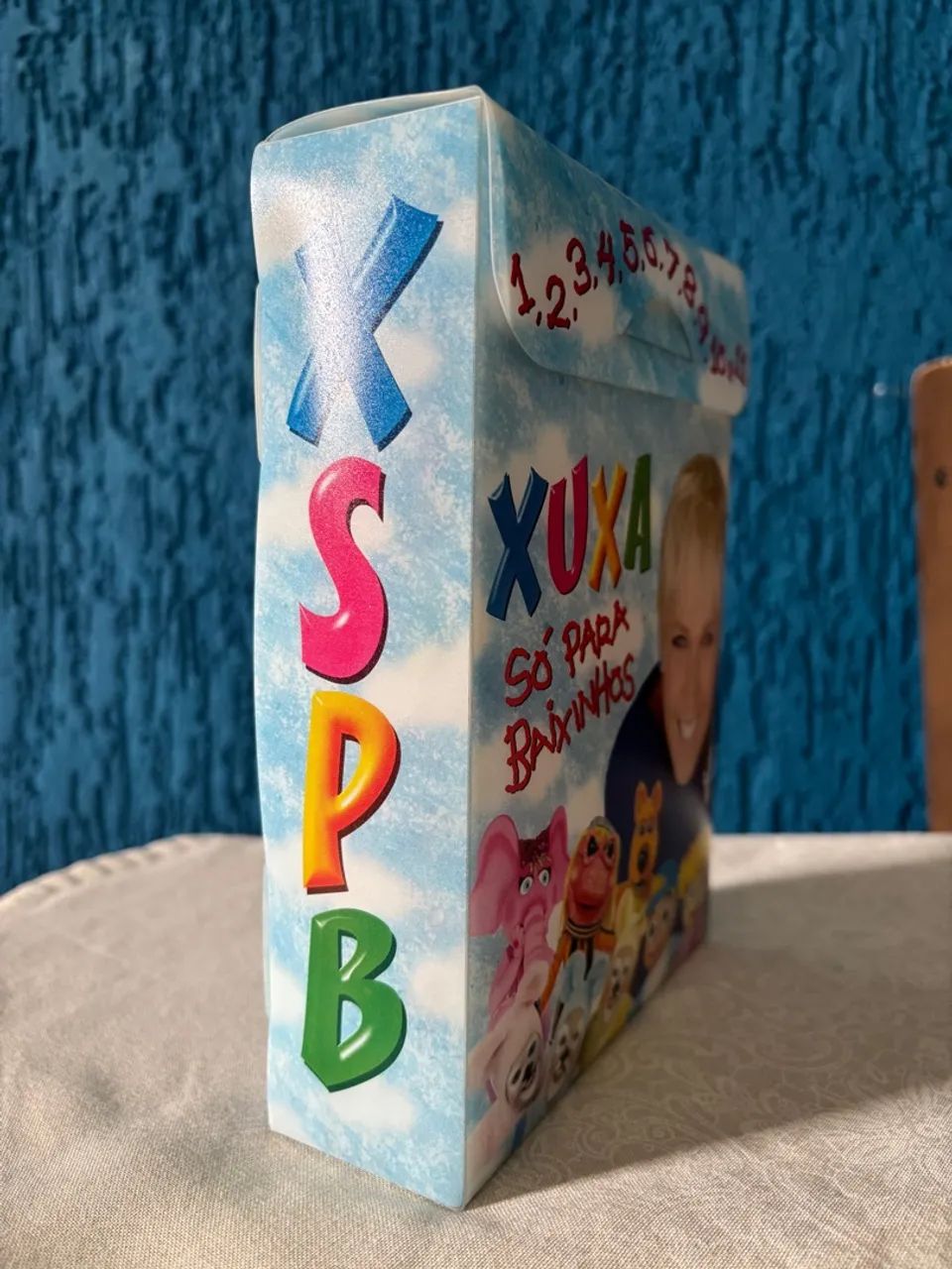 Xuxa Só Para Baixinhos - Volume 1 a 11 - Foto 4
