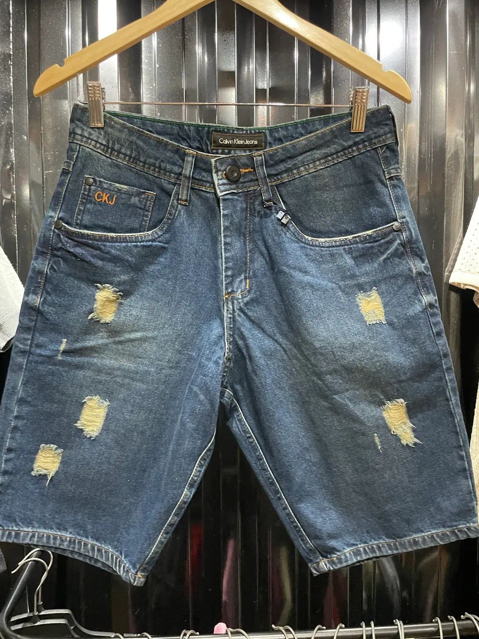 Bermuda Jeans - Foto 3