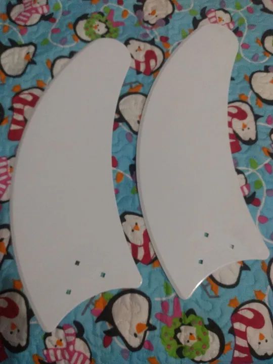 Pás para ventilador de teto Tron original  - Foto 6