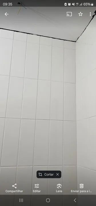 Revestimento Linear Bone Brilhante 10x30cm Bold Caixa 1,02m² Eliane