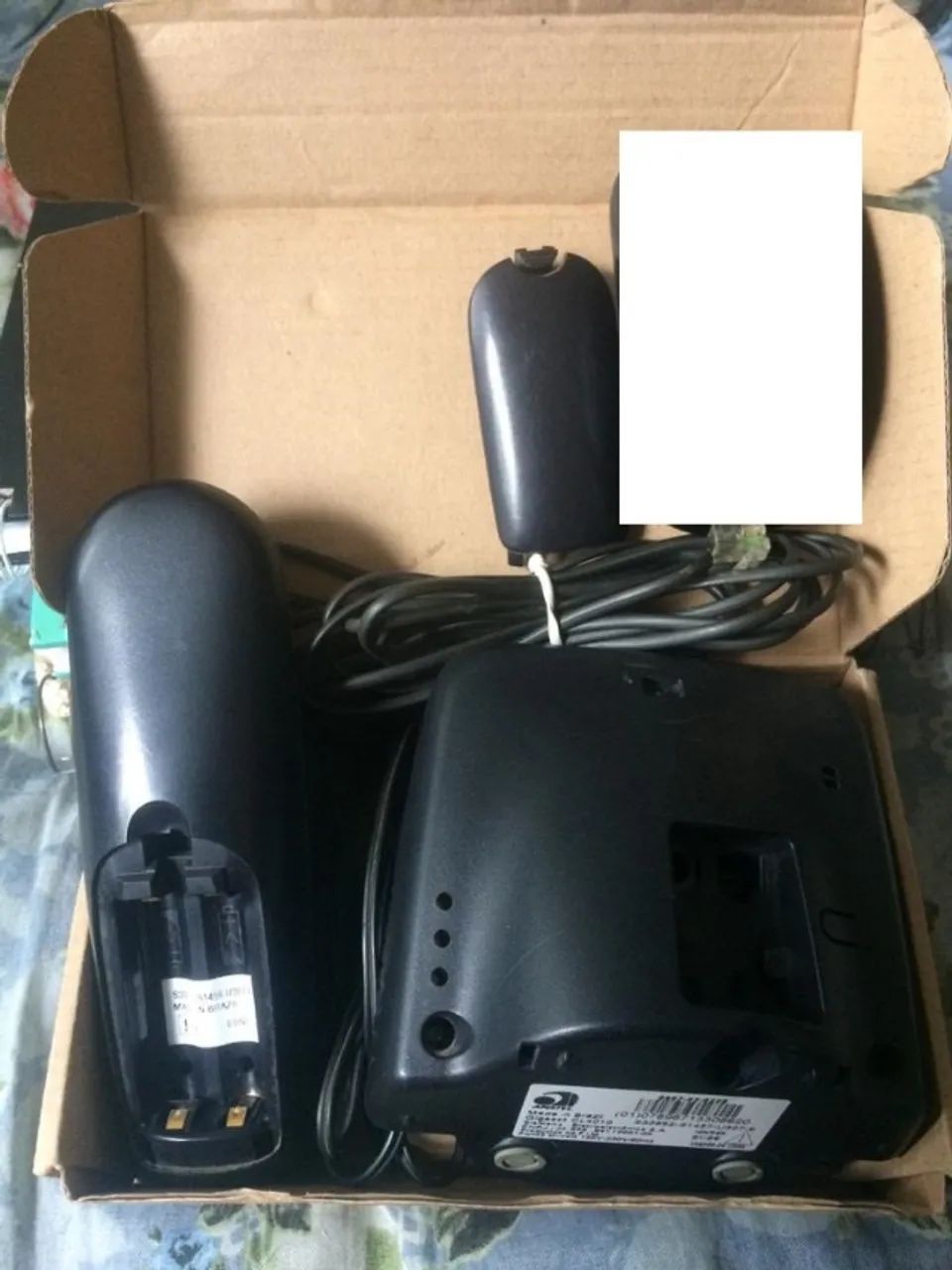 Telefone sem fio Siemens Gigaset CL4010 - Foto 2