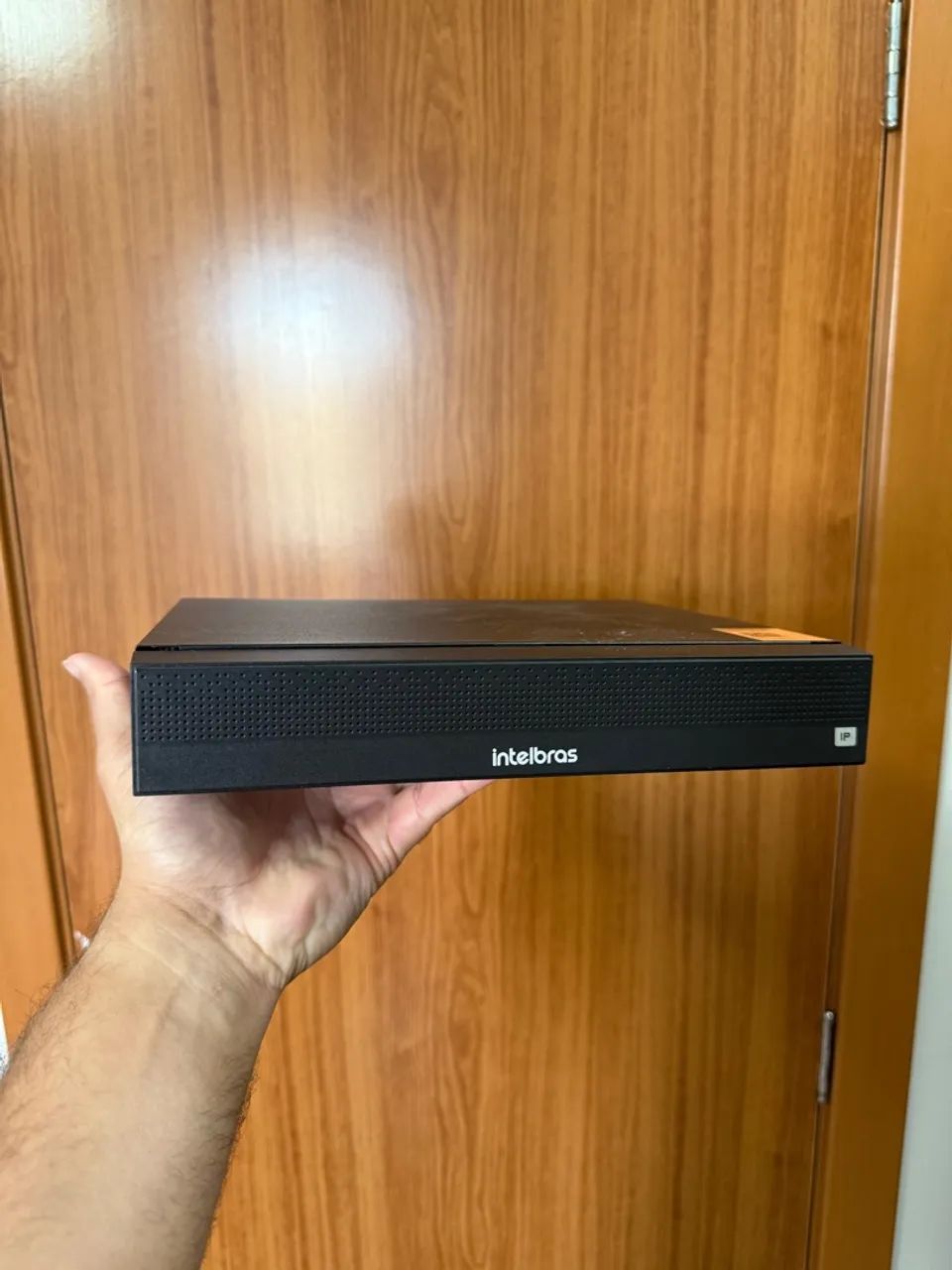 DVR Intelbras NVD 3108 + HD 1TB WD Purple - Pronto para uso! 