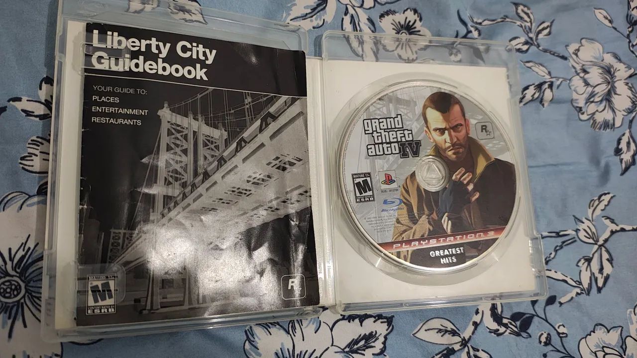 Pack 3 Jogos Ps3 - Foto 4