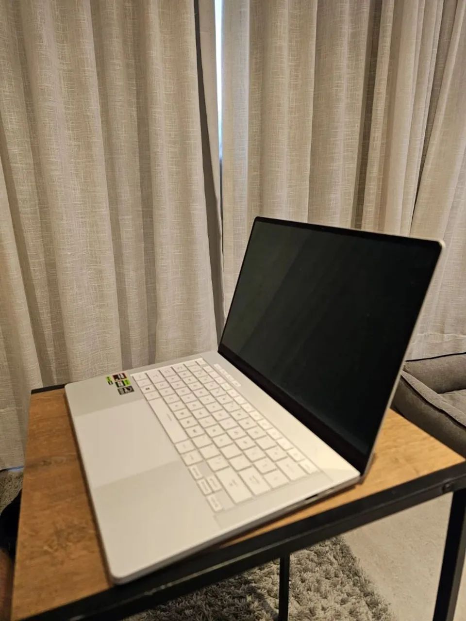 Notebook Asus ROG Zephyrus G14, Ryzen 9 8935HS, RTX 4060, 16GB RAM, 1TB NVME, - Foto 2