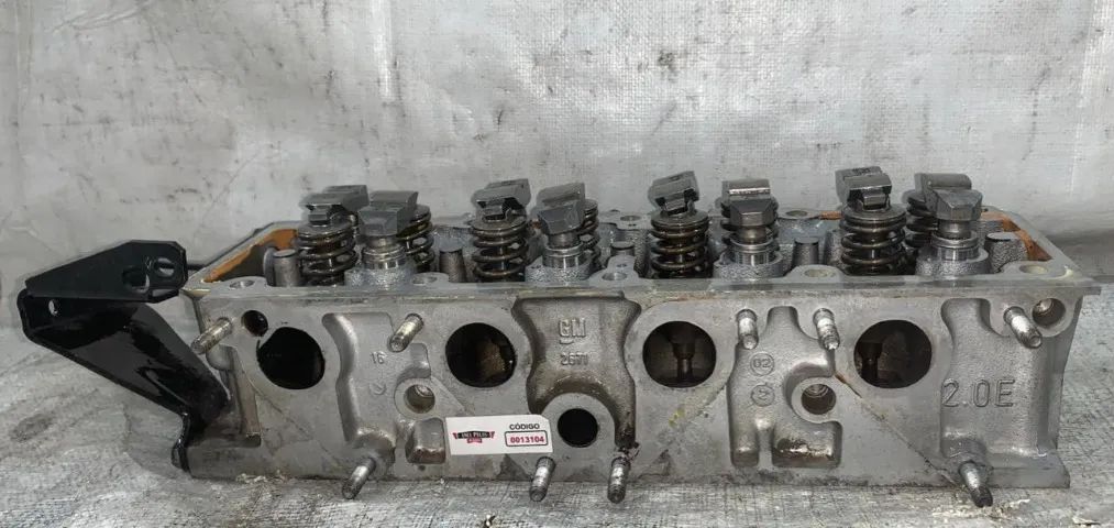 Cabeçote Chevrolet Vectra GLS 2.0 8V