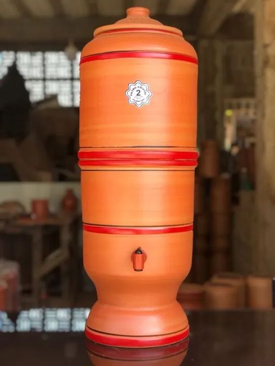 Filtro de barro 20 Litros - Foto 2