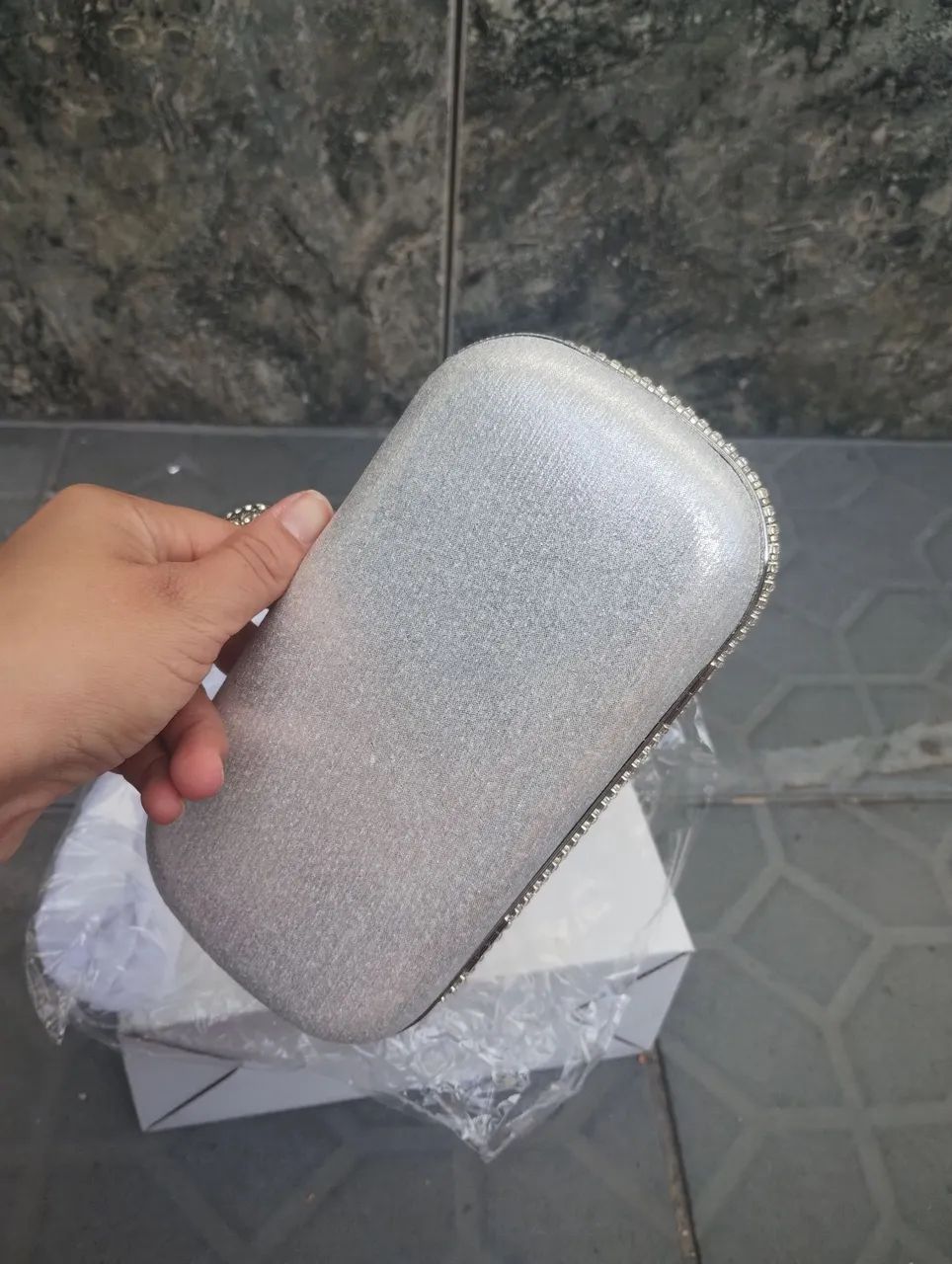 Bolsa de mão madrinha  - Foto 3