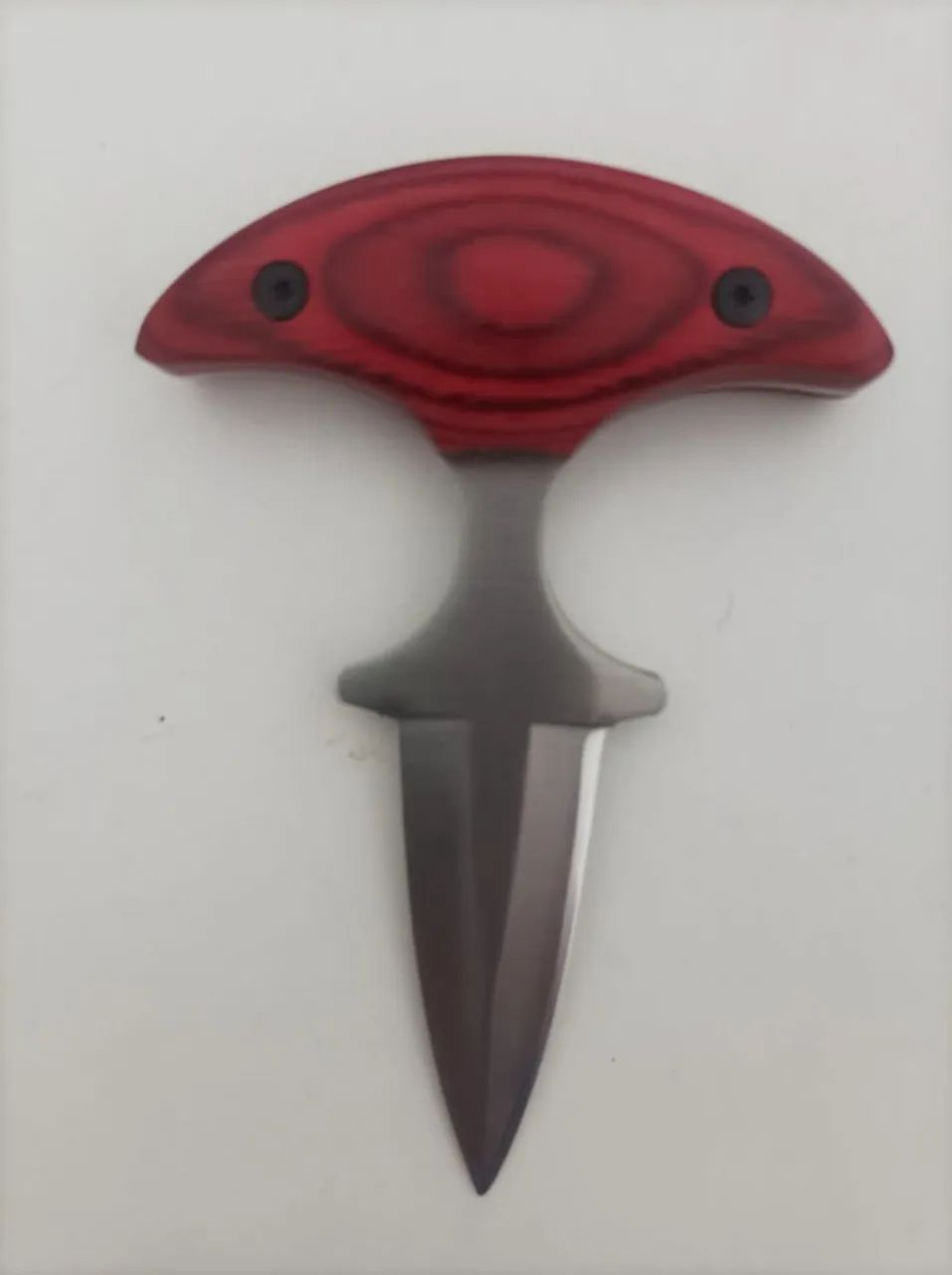 Faca Push Dagger Fulltang - Foto 2