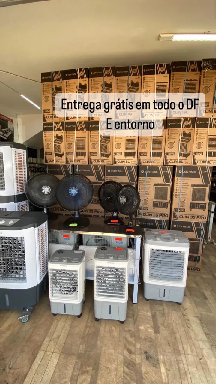 Climatizador Ventisol  - Foto 4