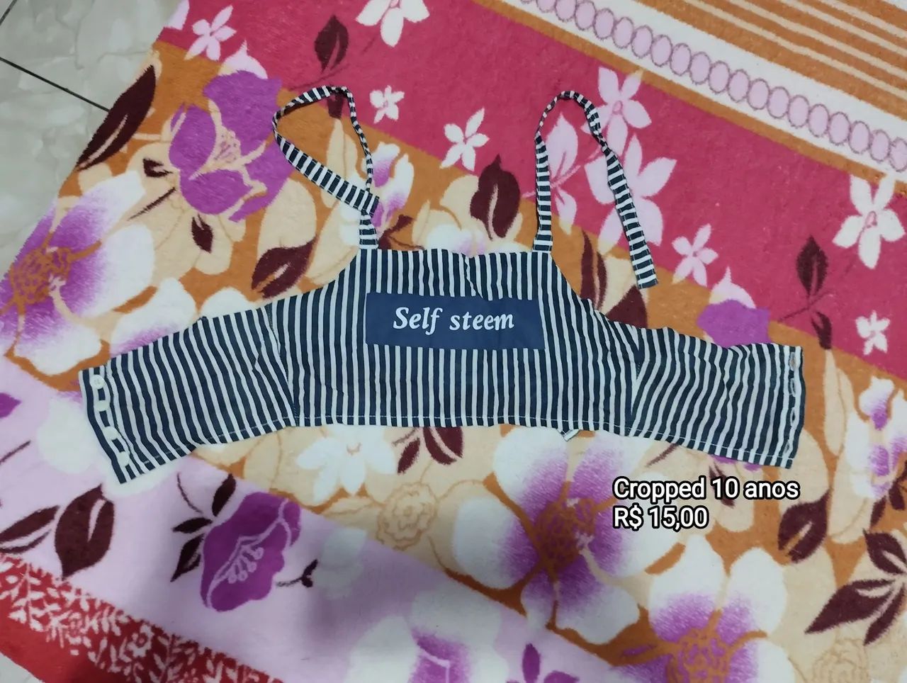 Blusa e Croppeds  - Foto 5