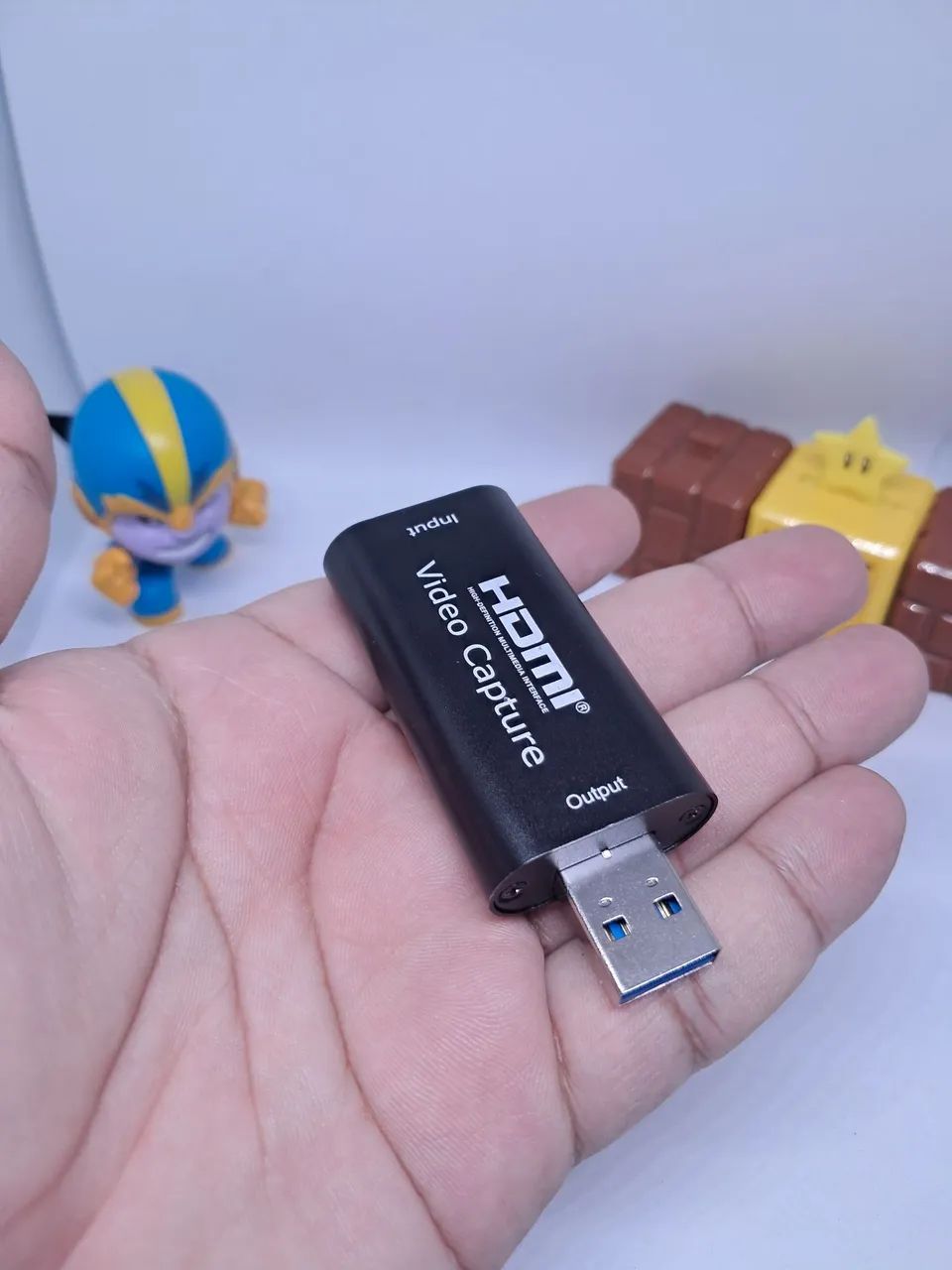 Placa de Captura de Vídeo HDMI USB 2.0 - Foto 3