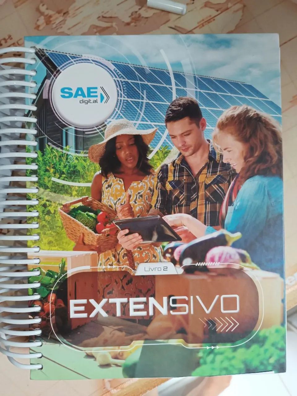 Livros SAE digital intensivão  - Foto 6