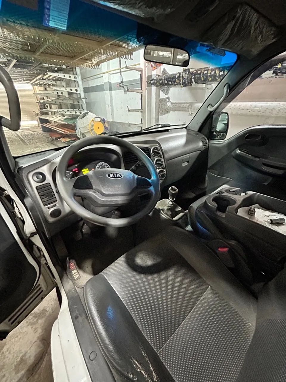 Kia Bongo K2500 - Foto 4