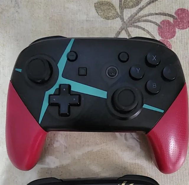 Controle PRO para Nintendo Switch