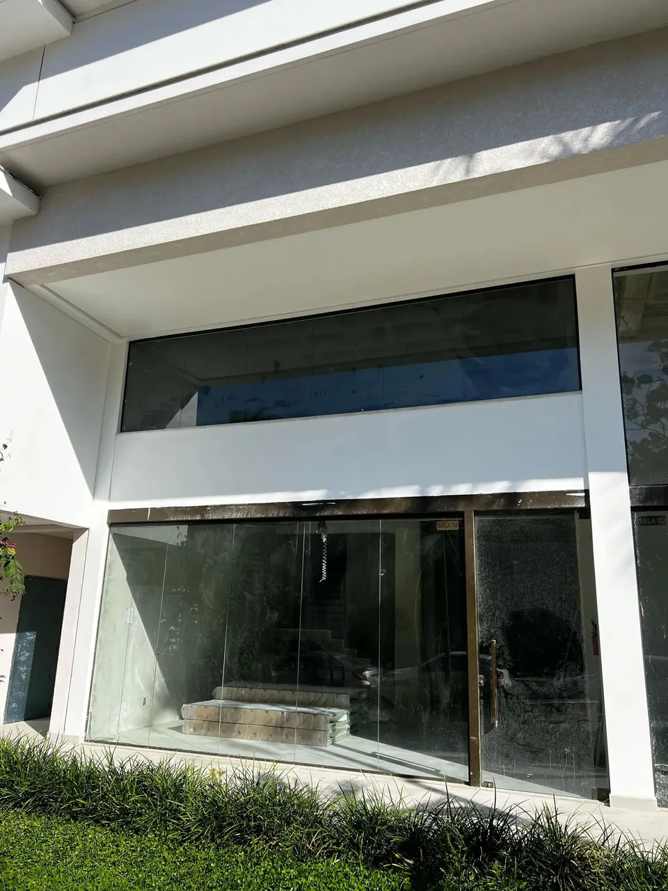 Aluga-se Sala Comercial de 415 m² com 2 andares na Praia Brava Itajaí/SC