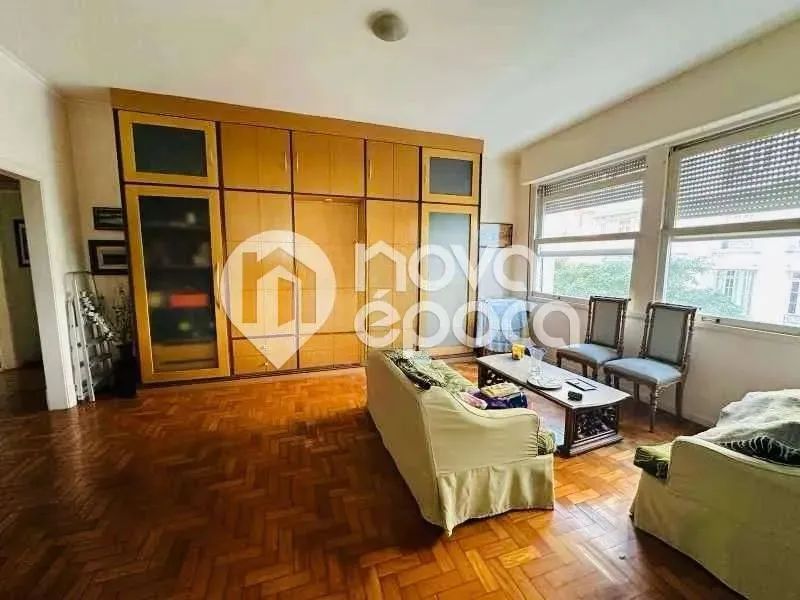 Copacabana | Apartamento 3 quartos, sendo 1 suite