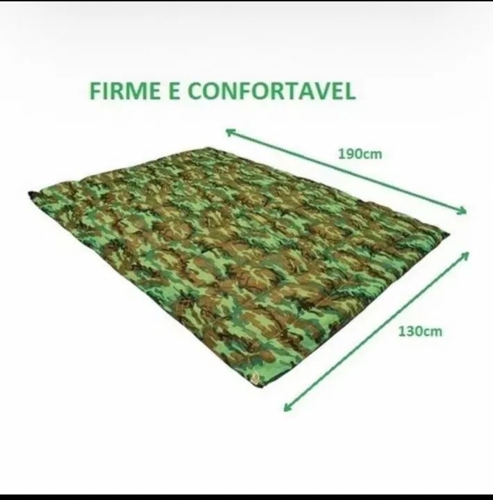 Colchonete de casal  - Foto 2