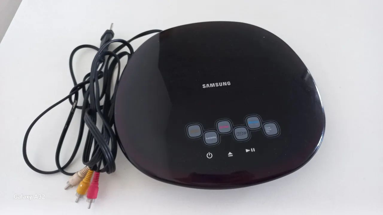 DVD Player Samsung - Foto 2
