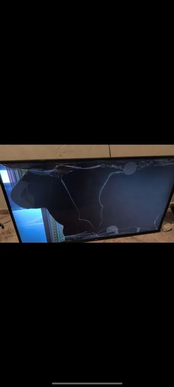 TV LG - Tela grande - Foto 2