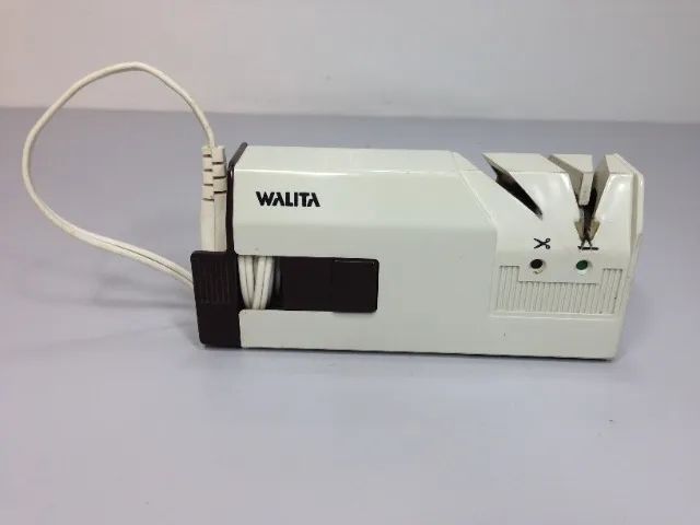 Antigo Amolador Facas E Tesoura Walita - 110 Volts - *Leia* (Usado) - Foto 3