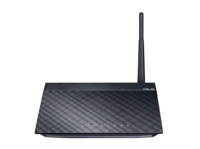 Roteador Asus RT-N10+ 150MPS