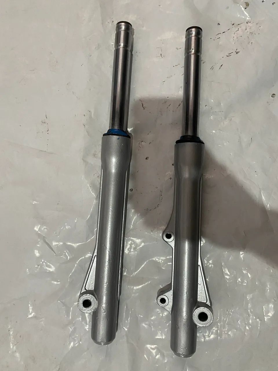 Suspensão Dianteira phoenix + usado 