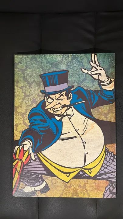 Quadro Vintage Grande (70x50)